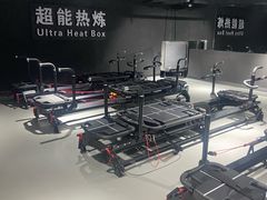 -超菲特健身工作室(晨月店)