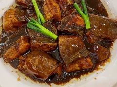 本帮烧鮰鱼-金时代顺风大酒店(协泰店)