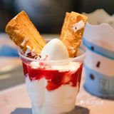 创意吃法|中式糕点和西式冰淇淋碰撞在一起