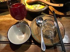 餐具-兰溪小馆(东直门簋街店)