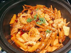 -徐记小怪兽肉蟹煲店(哈西万达金街店)