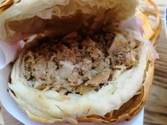 经典腊汁肉夹馍-陕味食族油泼面·小炒盖码面(双榆树店)