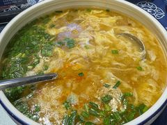 海鲜疙瘩汤-旺角小渔村(二马路店)