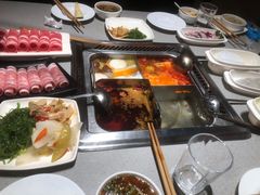 -海底捞火锅(吴中路店)