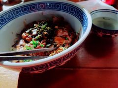 蛤蜊猪肝面-沪西老弄堂面馆(定西路店)