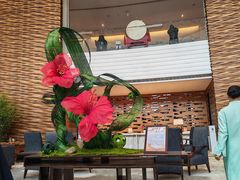 -天津海河悦榕庄·Lobby Lounge大堂吧
