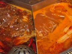 -廖掌柜·重庆鲜货火锅(上海首店)