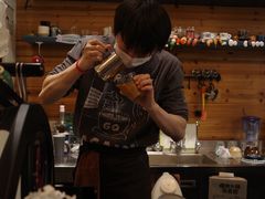 -Be Lived Cafe比例咖啡(摩天轮店)
