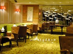 大堂-外高桥喜来登酒店采悦轩