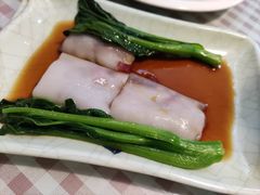蜜汁叉烧肠粉-阿政粤小馆(中央大街店)