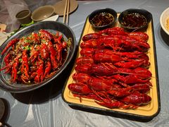 -肥肥虾庄·金牌油焖大虾(东湖欢乐谷店)