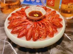 冰镇龙虾-马头巷·食景园(苏州总店)