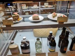 -COTTON CAFE(德信·中外公寓店)