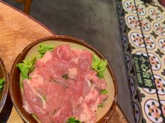 嫩肉片-王歘歘·chuǎ火锅(五道营店)