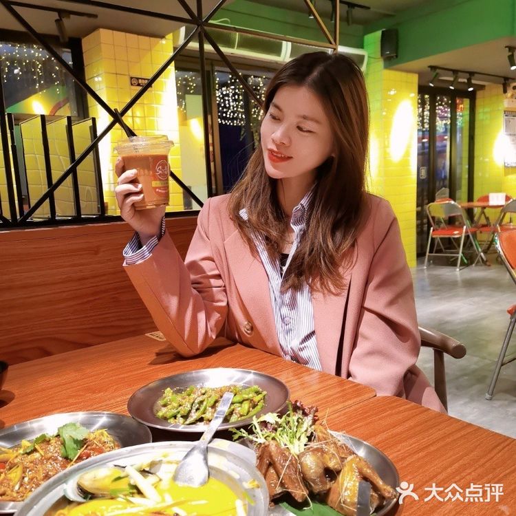 在江门街头吃到了正宗泰国街头风味