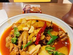 -谷丽麦馕新疆菜·清真(步步高梅溪新天地店)