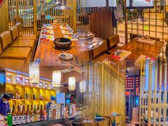 大堂-热血兄弟·炭火烤肉(融侨中心店)