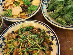 -上王村王家三合院农家乐