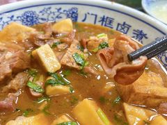 -门框胡同百年卤煮(新街口店)