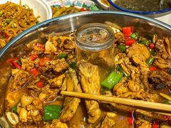 -彭耕记猪油炒小菜(吉联mall店)