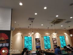 大堂-小杨生煎(周浦万达店)