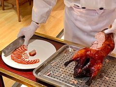 -褚记烤鸭·南京家常菜(雨花客厅店)