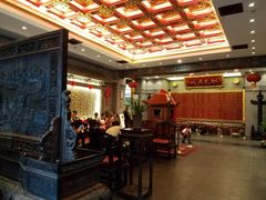 大堂-宁波状元楼酒店(和义路店)
