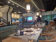 大堂-俏牛哥鲜牛肉牛肆馆(重庆天地店)