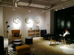 大堂-CAFE'IN精品咖啡体验空间(小寨店)