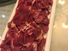 -常赢三兄弟·清真涮肉·清真炒菜(朝阳新城店)