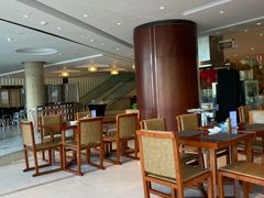 大堂-格力东澳大酒店-蓝色海岸餐厅