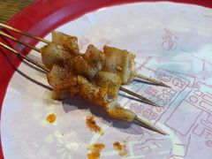 -北三老太太烧烤(人生一串上榜店)