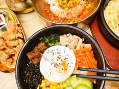 -食米家拌饭(梅溪新天地店)