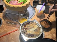 -塔兰齐新疆孜然火锅(鲤鱼山路店)