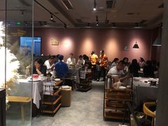 大堂-蜀九香火锅(九眼桥店)