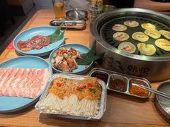 -韩悦牛排烤肉无限续(宝能中心店)