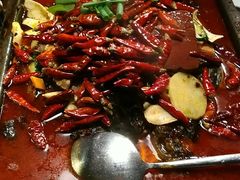 -探鱼·鲜青椒爽麻烤鱼(广州花都来又来店)