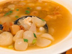 潍县三下锅-辣子鸡背(九龙山店)