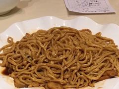 干烧伊面-广东胜利宾馆西关粤中餐厅