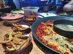 -楠火锅(龙阳广场店)