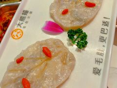 -大熊猫毛肚火锅(烟台万象汇店)