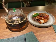 龙井烟熏太爷鸡-木棉·醉心粤味(COCO Park店)