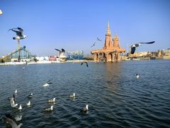 -大连海昌发现王国主题公园
