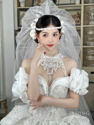 -艺憬婚纱礼服·造型(二七万达店)