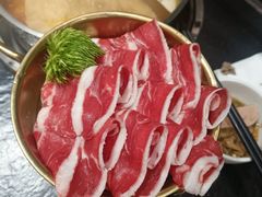 -牛将军•涮肉•烤肉•铁板烧(北京王府井·故宫店)