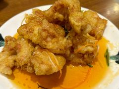 -长城东北菜(新港西路店)
