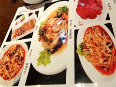 -杨肥肠火锅大排档(火车站花园店)