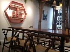 大堂-逍遥汤·真的炖汤(天安创新大厦店)