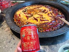 -重庆渝达老火锅(春熙路店)