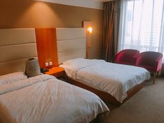 -沈阳金科大厦酒店(三好街盛京医院店)